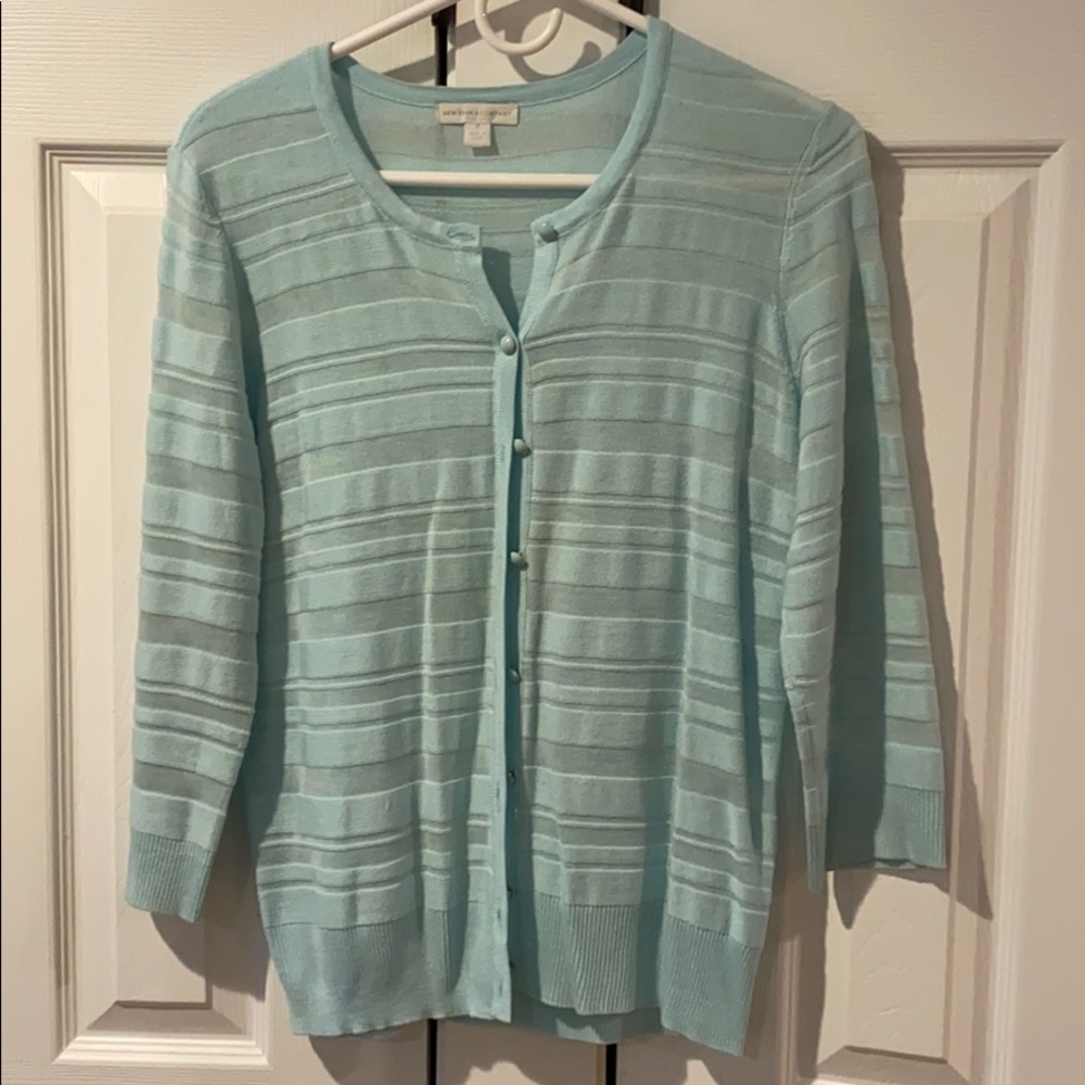 New York and Company cardigan